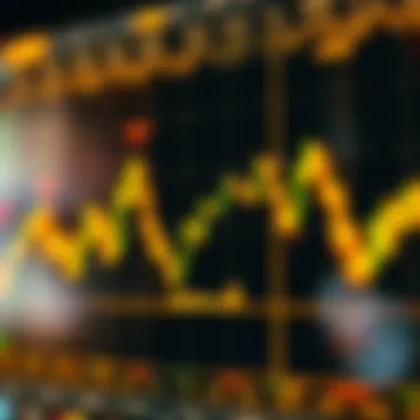 Understanding the Golden Pocket in Trading Charts Chart illustrating the golden pocket range