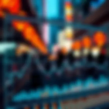 Investment Trends in Overseas NFTs Chart analyzing the investment trends and potential opportunities in overseas NFTs