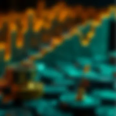 Overview of risks versus rewards in passive income crypto strategies