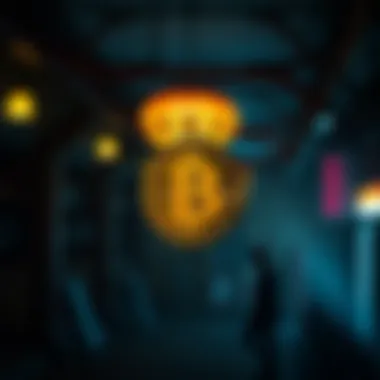 Symbolic representation of cultural significance of NFTs