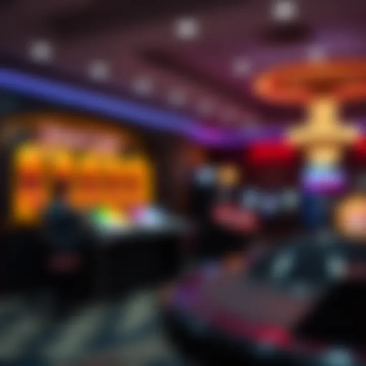 Regulatory framework surrounding Telegram casinos