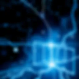 Conceptual illustration of Lightning Network architecture