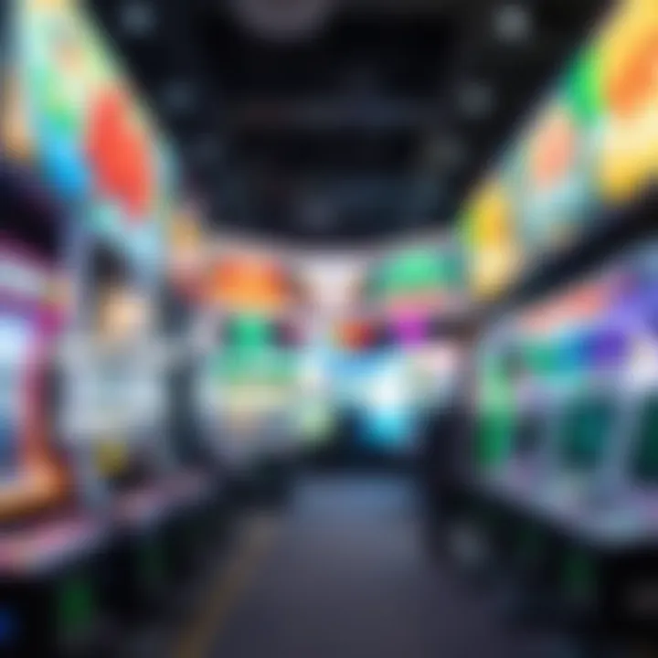 Diverse genres of crypto games available