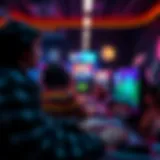 Immersive gaming experience in the crypto realm