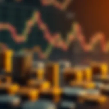 Graphic representation of investment strategies for DAOs