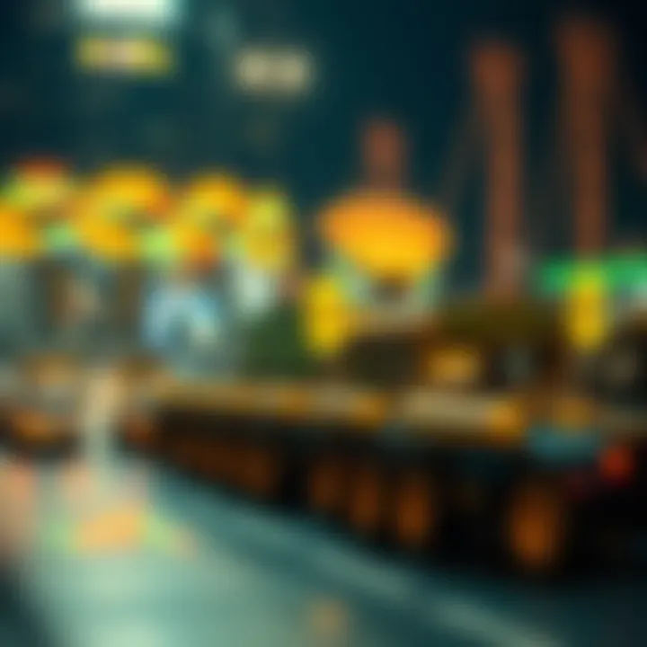 Trends in the DAO cryptocurrency market