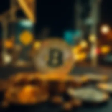 Visual metaphor for evaluating altcoin potential