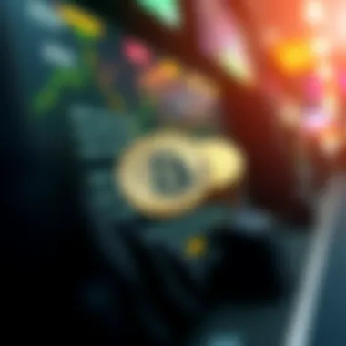 Digital Fiat Currency Applications Illustration of digital fiat currencies in use