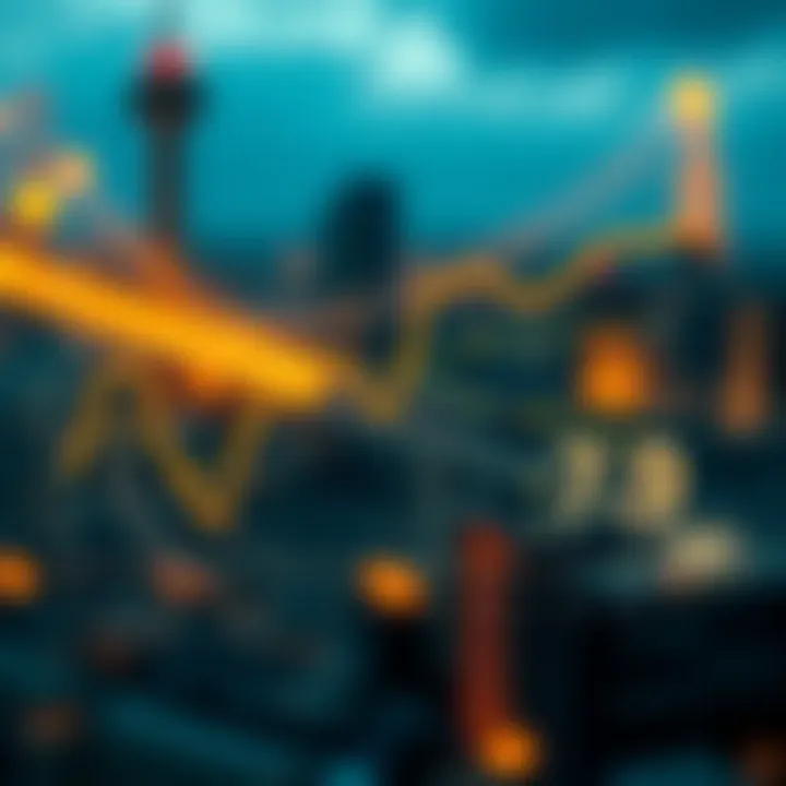 Interoperability of Ton Blockchain Chart showing Ton blockchain's interoperability with other systems