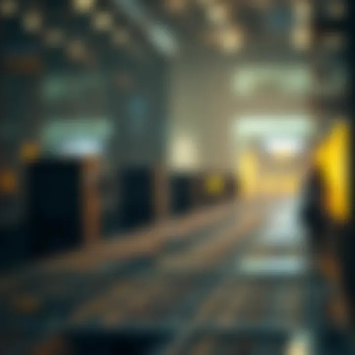 Use Cases of Ton Blockchain Conceptual image highlighting use cases of the Ton blockchain