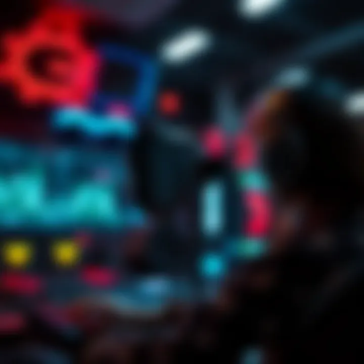 Technological Advancements in Gaming Cryptocurrencies Analysis of technological advancements in gaming crypto