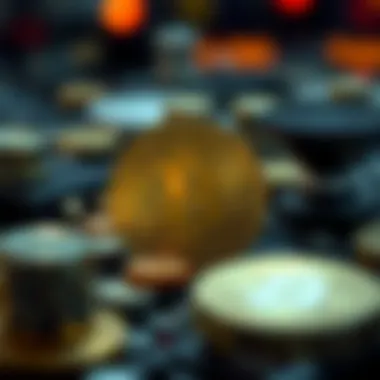 The Mechanism of Algorithmic Stablecoins Illustration of algorithmic stablecoins in action