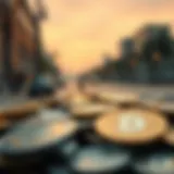 Fiat-Collateralized Stablecoins Explained Conceptual representation of fiat-collateralized stablecoins