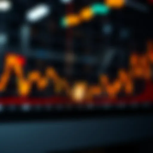 XDC Token Price Trends Analysis Graph depicting XDC token price trends over time