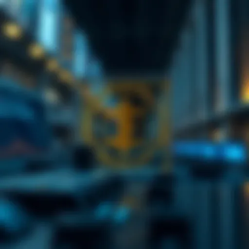 Illustration of crypto ETF structure