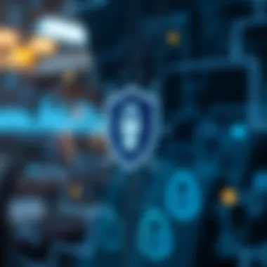 Robust Security in Flexa App Security features of the Flexa app