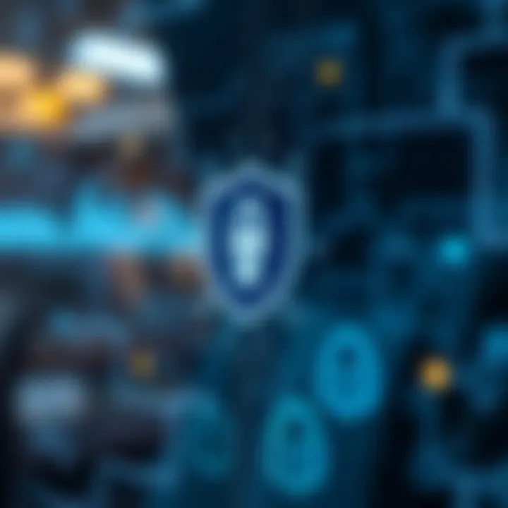 Robust Security in Flexa App Security features of the Flexa app