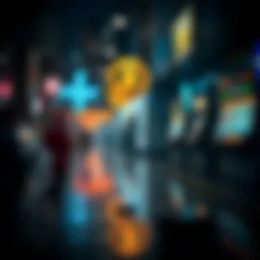 Infographic on future trends in cryptocurrency