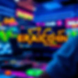 Innovative blockchain integration in gaming