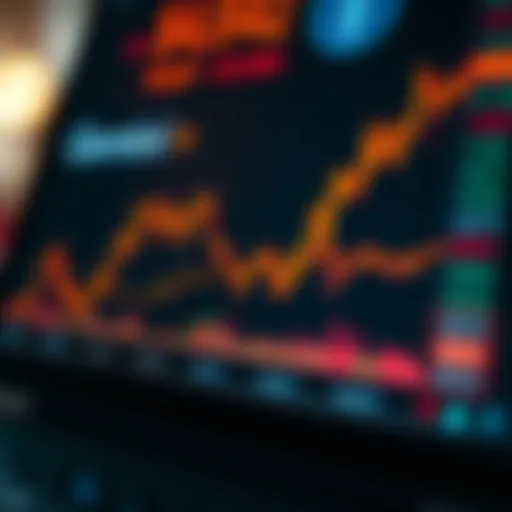 Gemini Crypto Stock Price Trends Graph illustrating Gemini crypto stock price trends