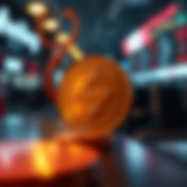 Analyzing the Benefits and Risks of Helium Coin Trading Infographic on benefits and risks of Helium coin trading