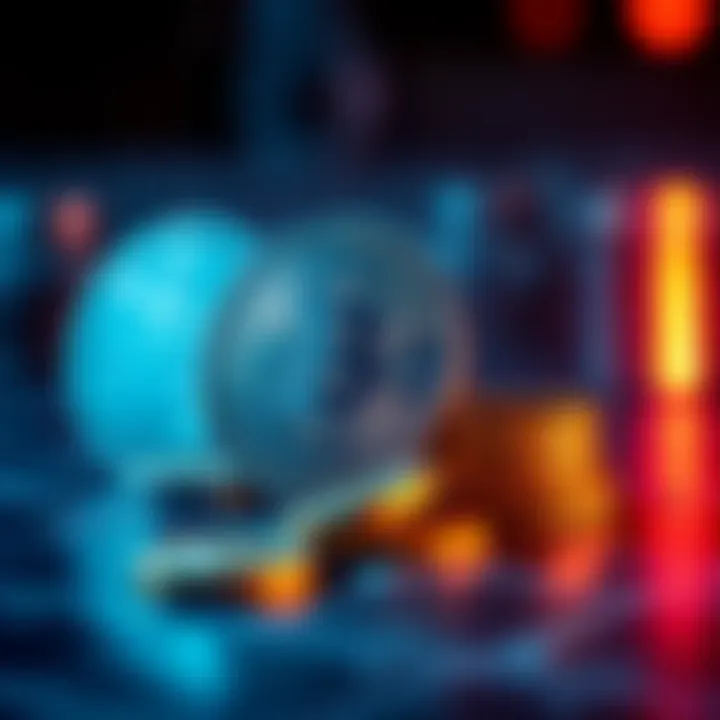 Understanding the Underlying Technology of Helium Coins Visual representation of Helium coin technology