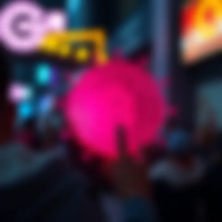 Illustration of cryptocurrency security measures