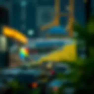 Impact of Exchange Rate on the Economy Illustration showing impact of exchange rate on different economic sectors