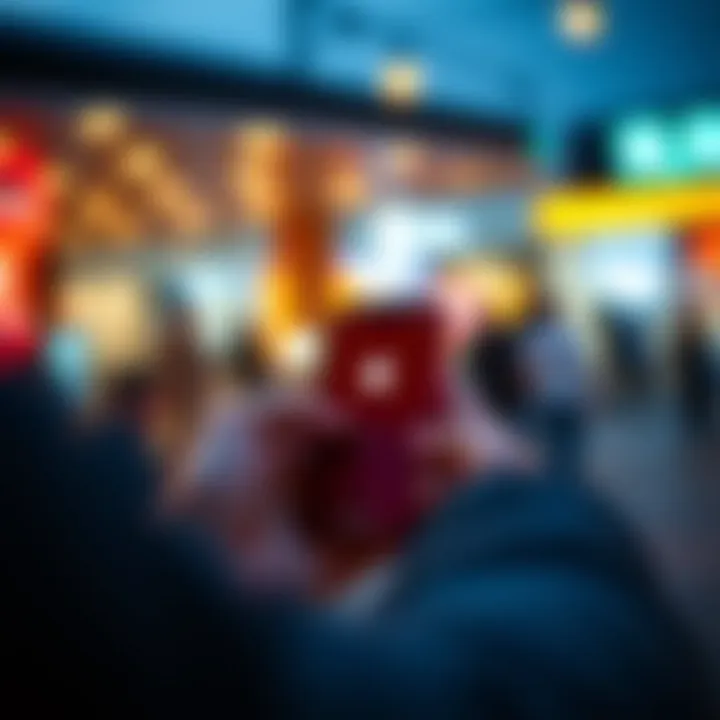 Illustration showing benefits of using Apple Pay for crypto transactions