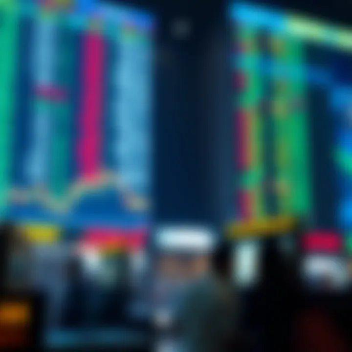 Investment strategies for currency exchanges