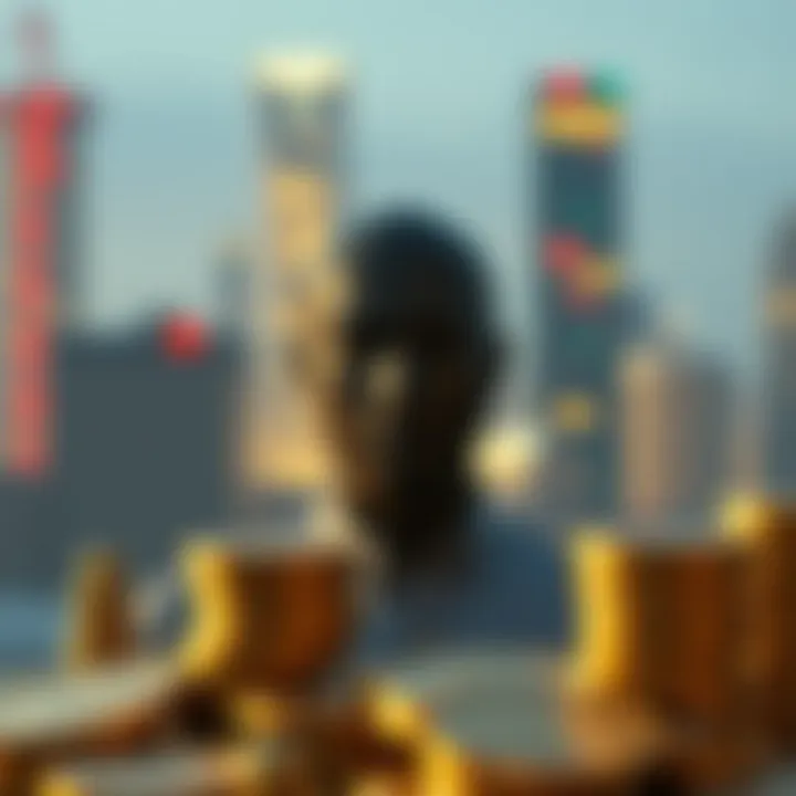 Investor Behavior in Regulation Symbolic depiction of investor behavior in regulated environments