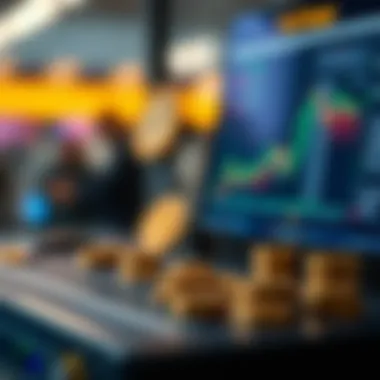 Impact of Ledger Exchanges on Trading Behaviors Infographic on the impact of ledger exchanges on trading behaviors