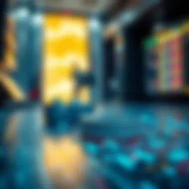 Understanding Ledger Technology in Crypto Exchanges Detailed illustration of ledger technology used in crypto exchanges