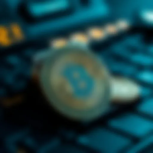 Understanding Cryptocurrency Wallets Visual representation of a cryptocurrency wallet