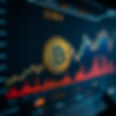 Influence of Market Sentiment on Cash Coin Valuations Chart illustrating market sentiment impacts
