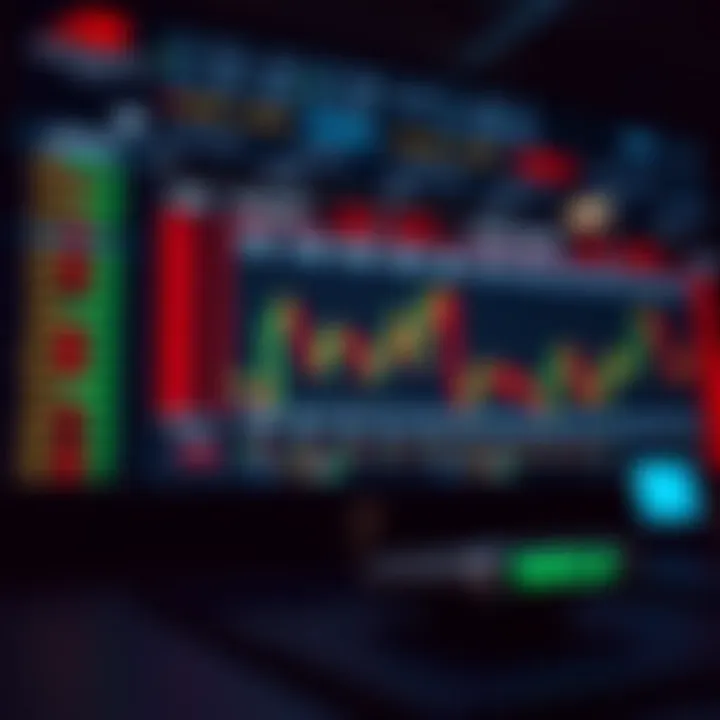 Centralized exchange interface for trading