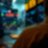 Cryptocurrency market trends
