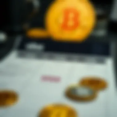 A comparison chart of different platforms for buying Bitcoin with debit cards