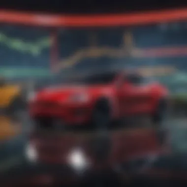 Analyzing Price Fluctuations in Tesla Crypto Price volatility of Tesla cryptocurrency