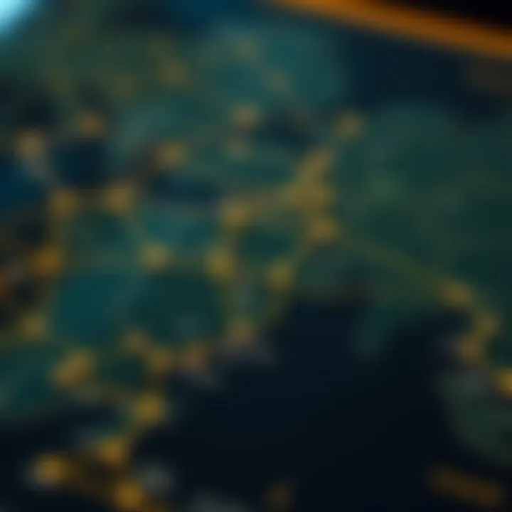 Investment Tactics of Early Bird Groups Strategic map illustrating investment tactics employed by groups