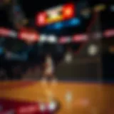 Trends in NBA Top Shot Sales Graph illustrating NBA Top Shot sales trends over time