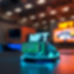 Conceptual representation of NFTs