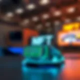 Conceptual Representation of NFTs Conceptual representation of NFTs