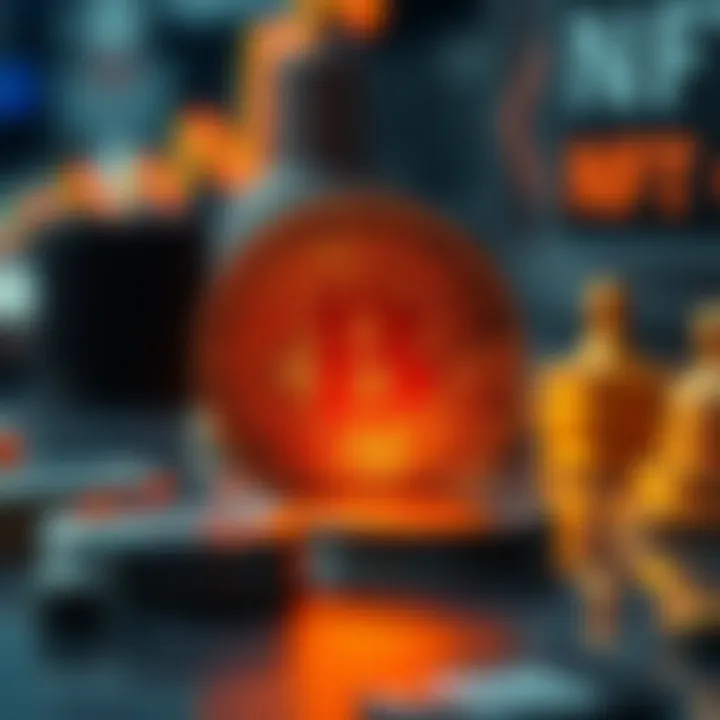 Diverse Applications of NFTs Diverse applications of NFTs in various sectors