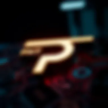 PNT Crypto logo showcasing its innovative design