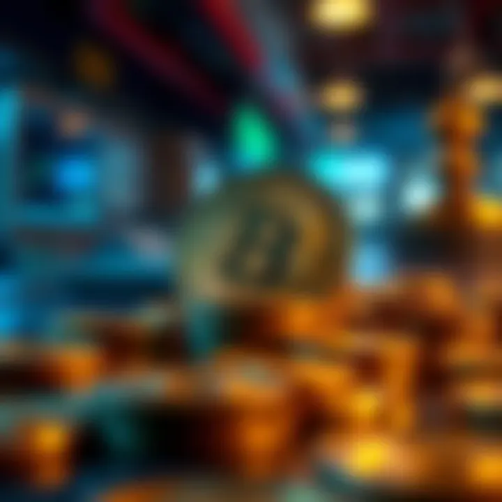 Market trends affecting coin values