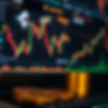 Analyzing Cryptocurrency Market Trends Graphs and charts showing cryptocurrency trends