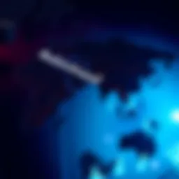 Robinhood global map showcasing available countries