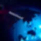 Global Availability of Robinhood Robinhood global map showcasing available countries