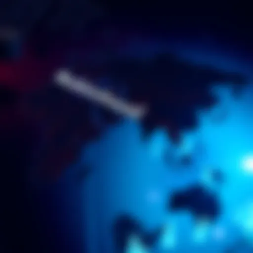 Global Availability of Robinhood Robinhood global map showcasing available countries